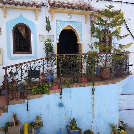 Dar Zman Bed & Breakfast Chefchaouen Exterior photo