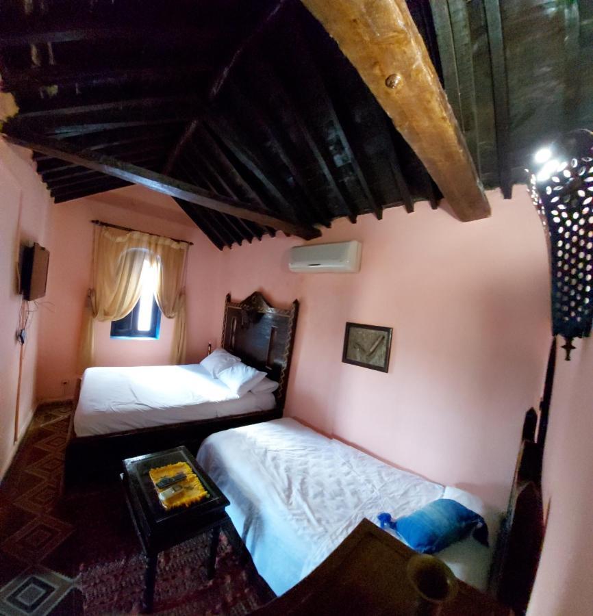 Dar Zman Bed & Breakfast Chefchaouen Exterior photo