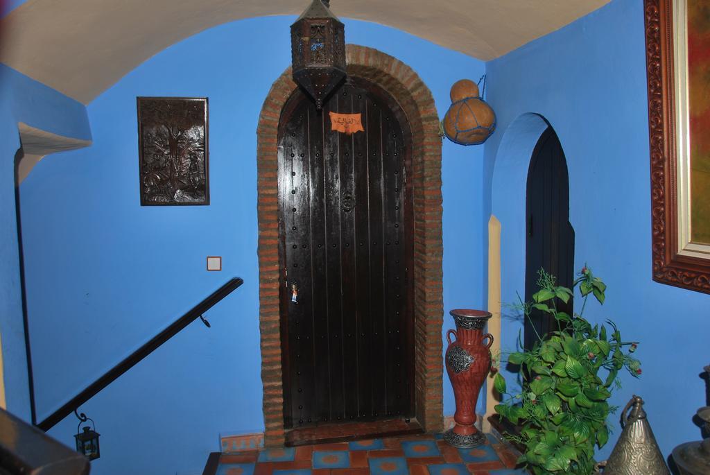 Dar Zman Bed & Breakfast Chefchaouen Exterior photo