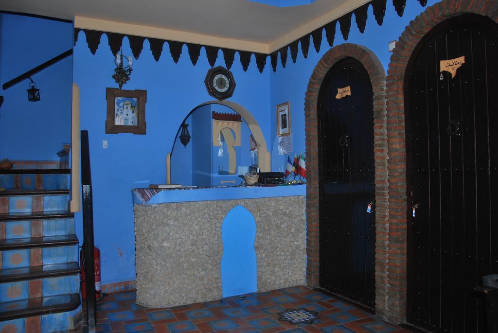 Dar Zman Bed & Breakfast Chefchaouen Exterior photo