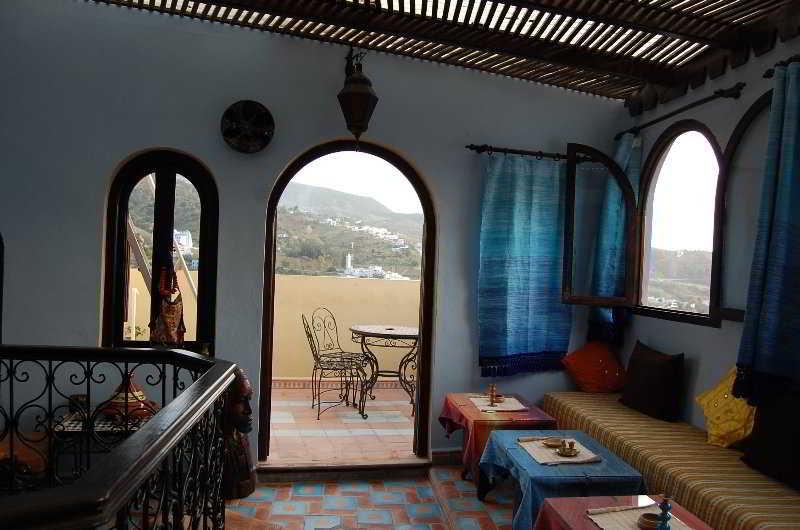 Dar Zman Bed & Breakfast Chefchaouen Exterior photo