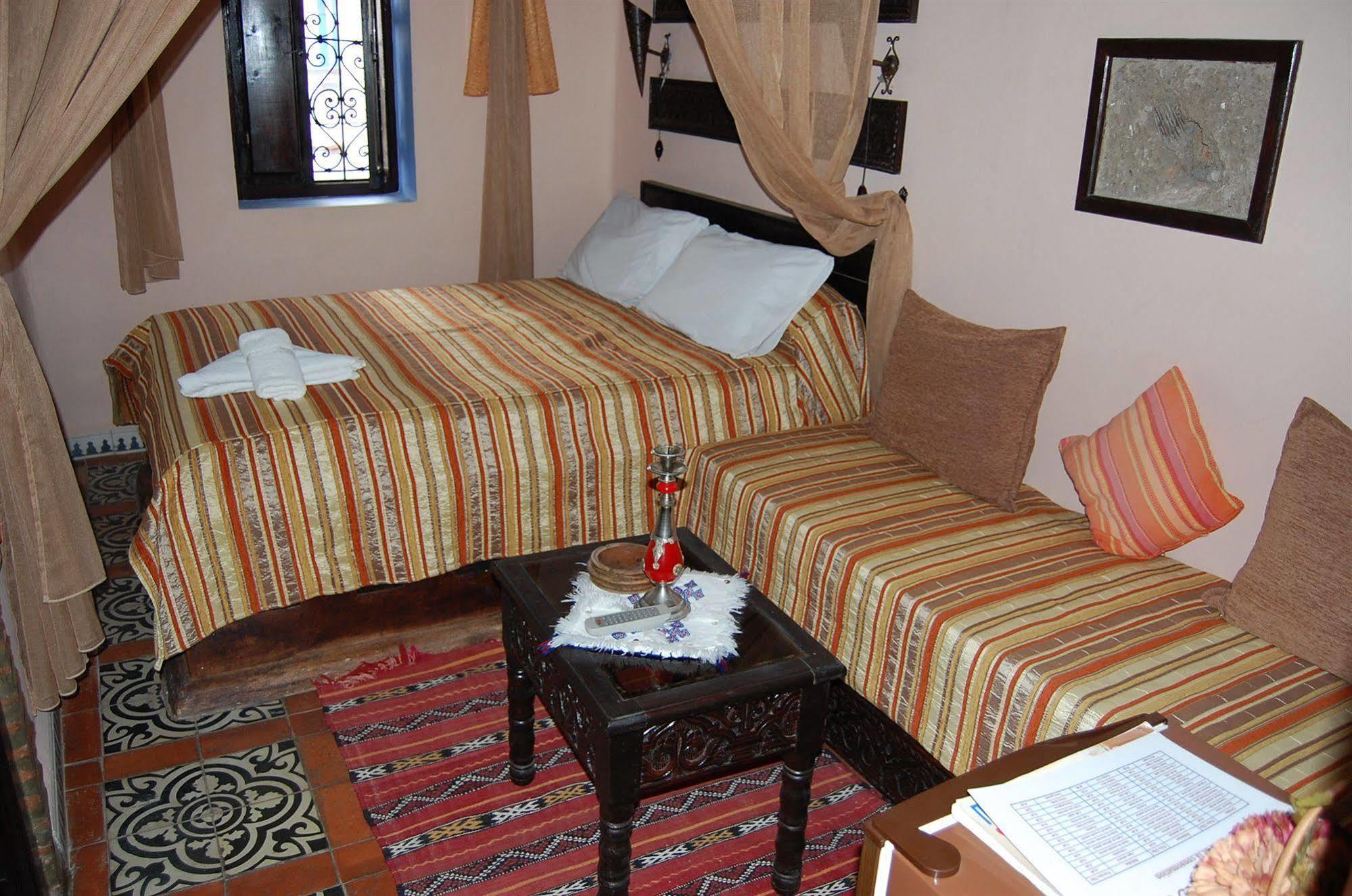 Dar Zman Bed & Breakfast Chefchaouen Exterior photo