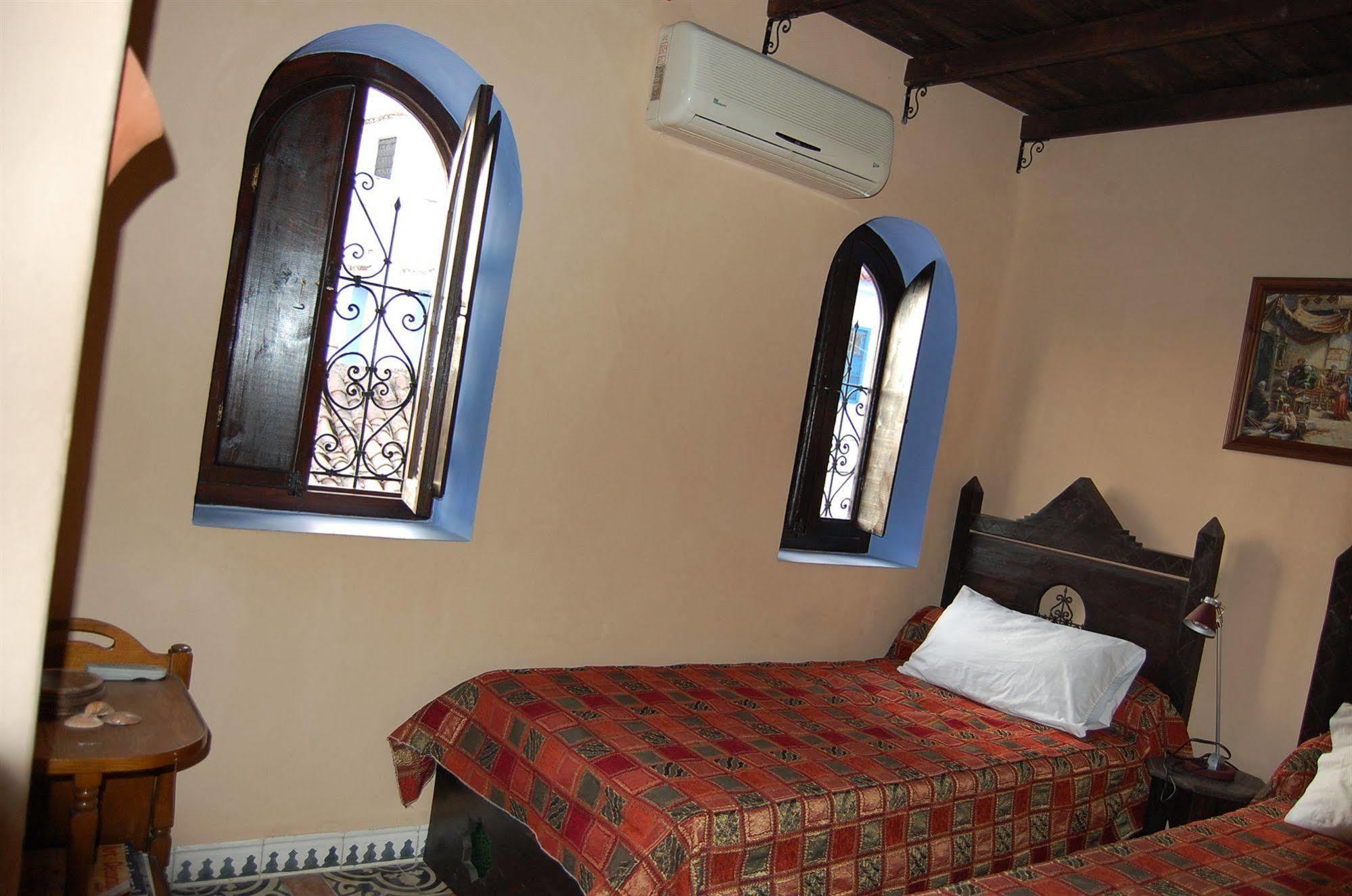 Dar Zman Bed & Breakfast Chefchaouen Exterior photo